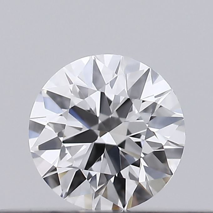 ROUND 0.19 carat diamond