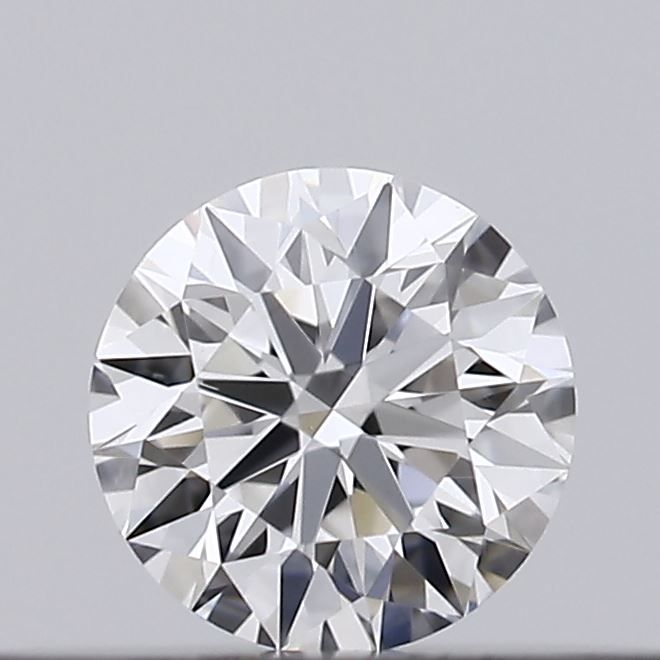 ROUND 0.18 carat diamond