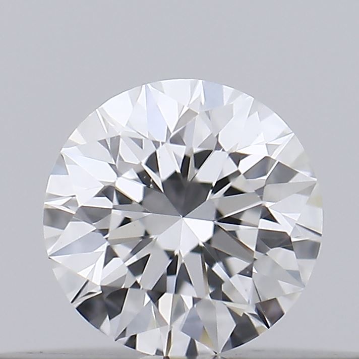 ROUND 0.18 carat diamond