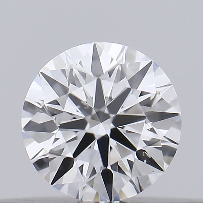 ROUND 0.18 carat diamond