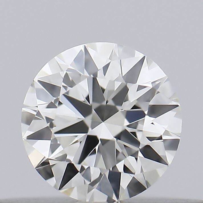 ROUND 0.18 carat diamond