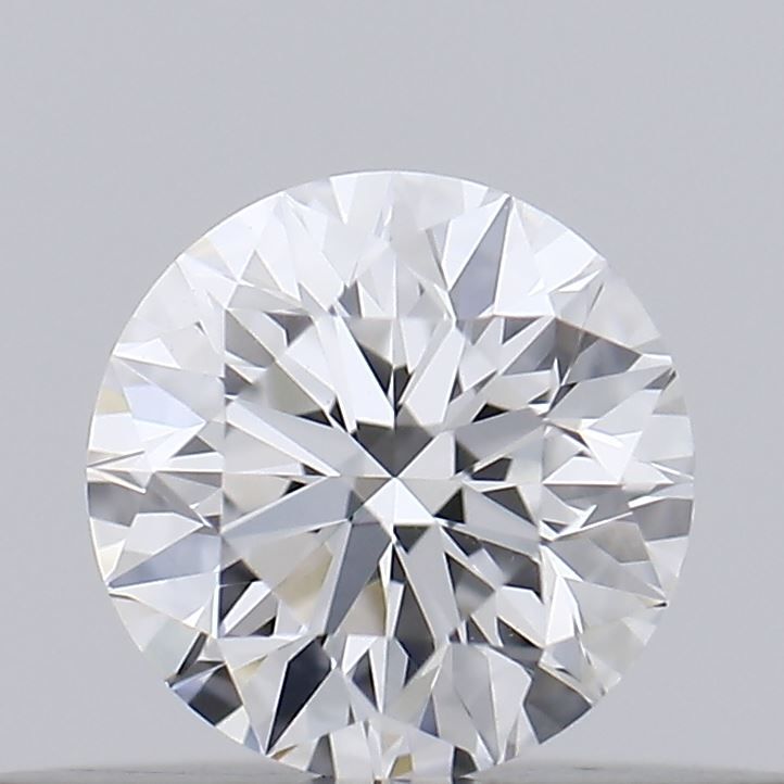 ROUND 0.19 carat diamond