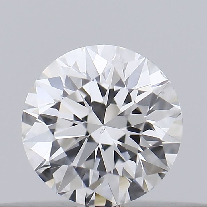 ROUND 0.19 carat diamond
