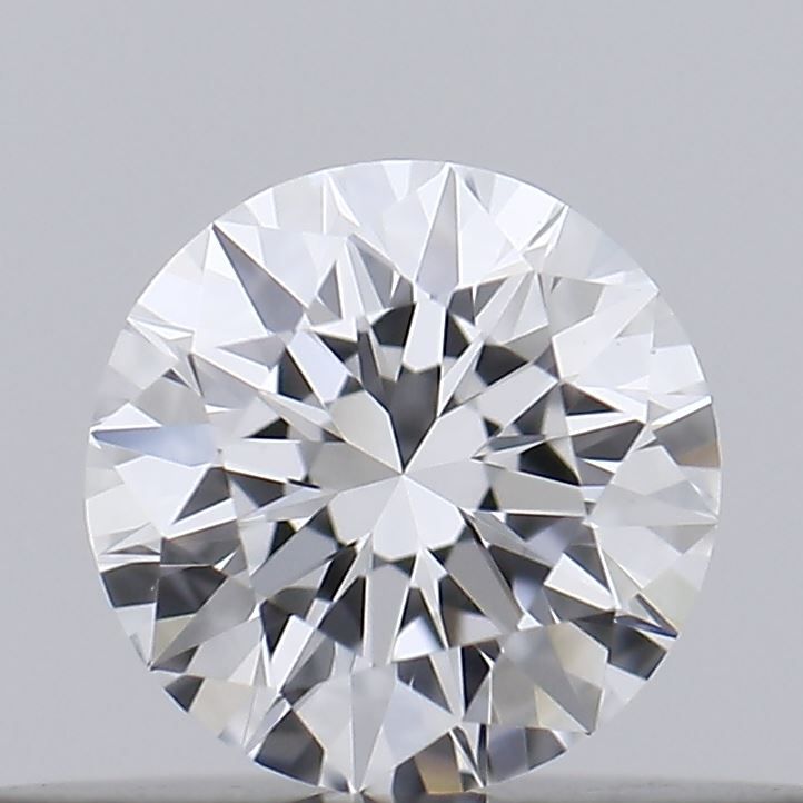ROUND 0.19 carat diamond