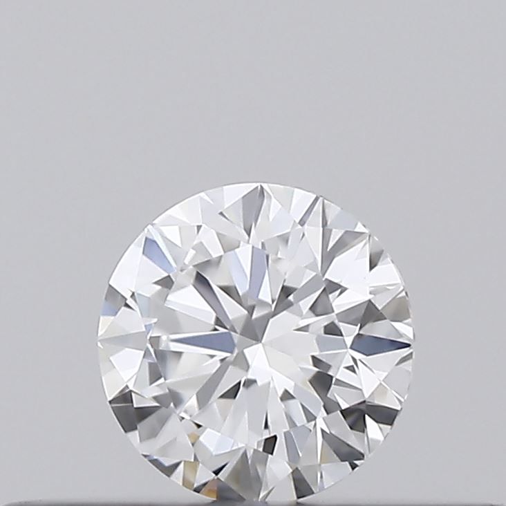 ROUND 0.18 carat diamond