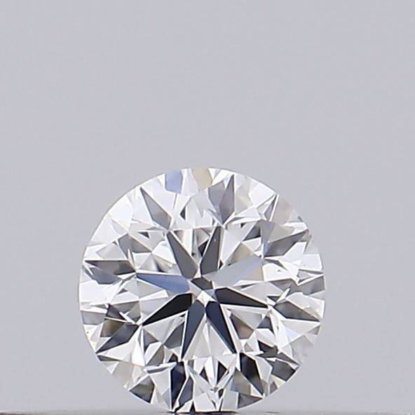 ROUND 0.18 carat diamond
