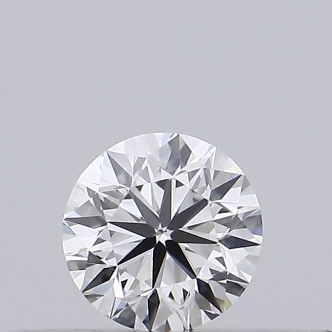 ROUND 0.18 carat diamond