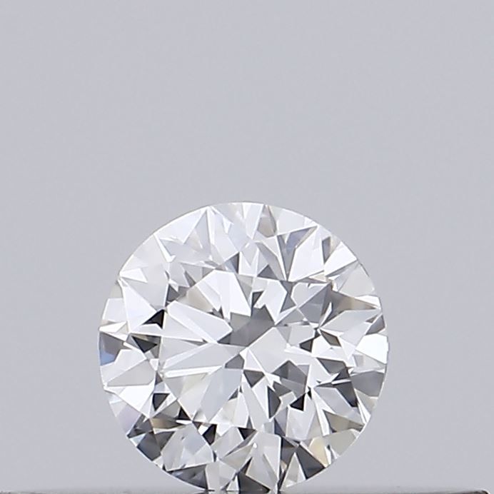 ROUND 0.18 carat diamond