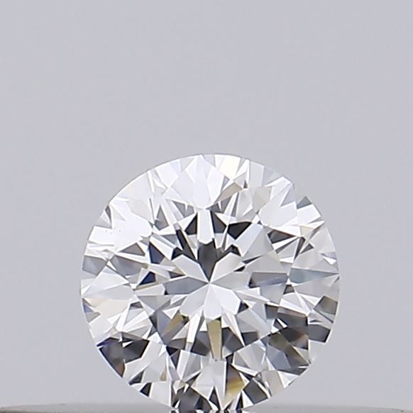 ROUND 0.18 carat diamond