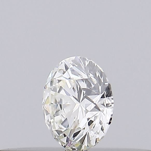 ROUND 0.18 carat diamond