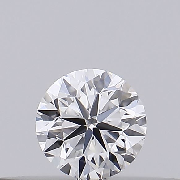 ROUND 0.18 carat diamond