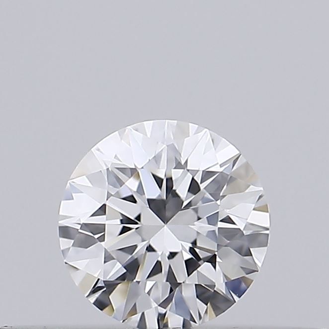 ROUND 0.19 carat diamond