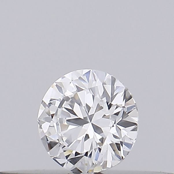 ROUND 0.18 carat diamond