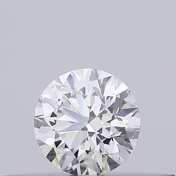 ROUND 0.18 carat diamond