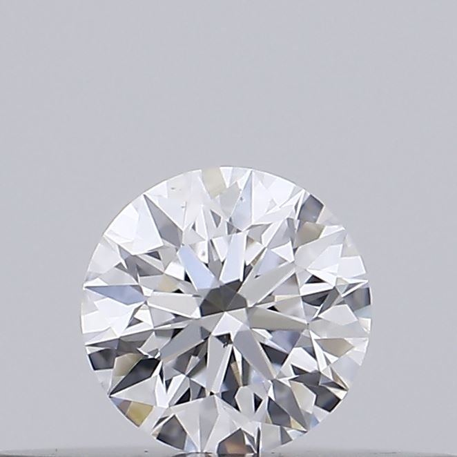 ROUND 0.19 carat diamond