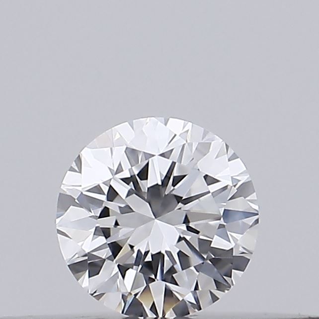ROUND 0.18 carat diamond