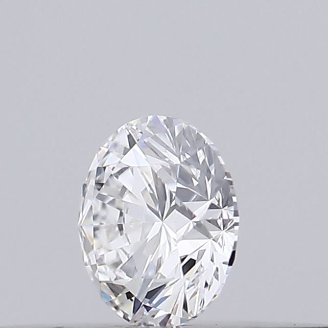 ROUND 0.18 carat diamond