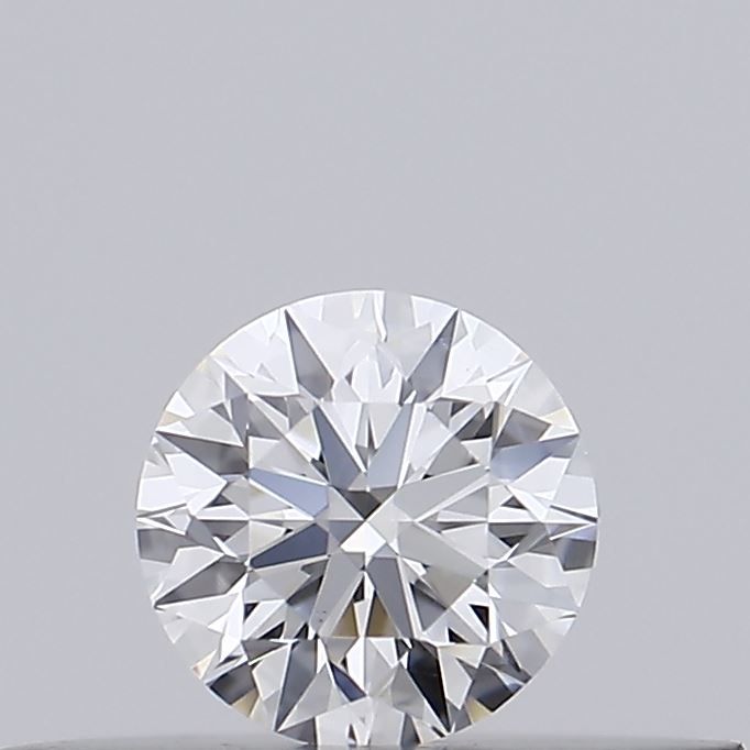 ROUND 0.18 carat diamond