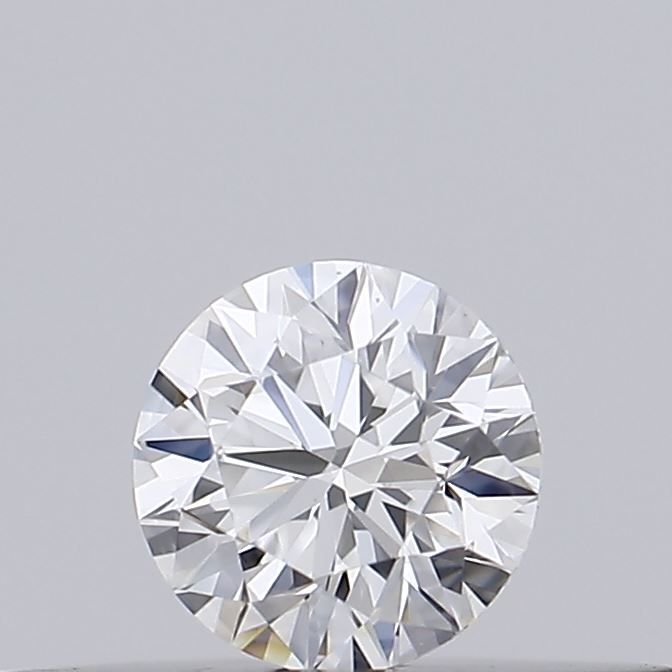 ROUND 0.18 carat diamond