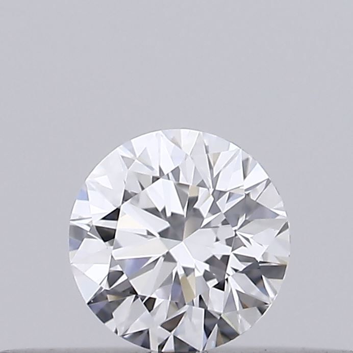 ROUND 0.19 carat diamond