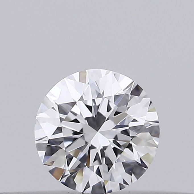 ROUND 0.19 carat diamond