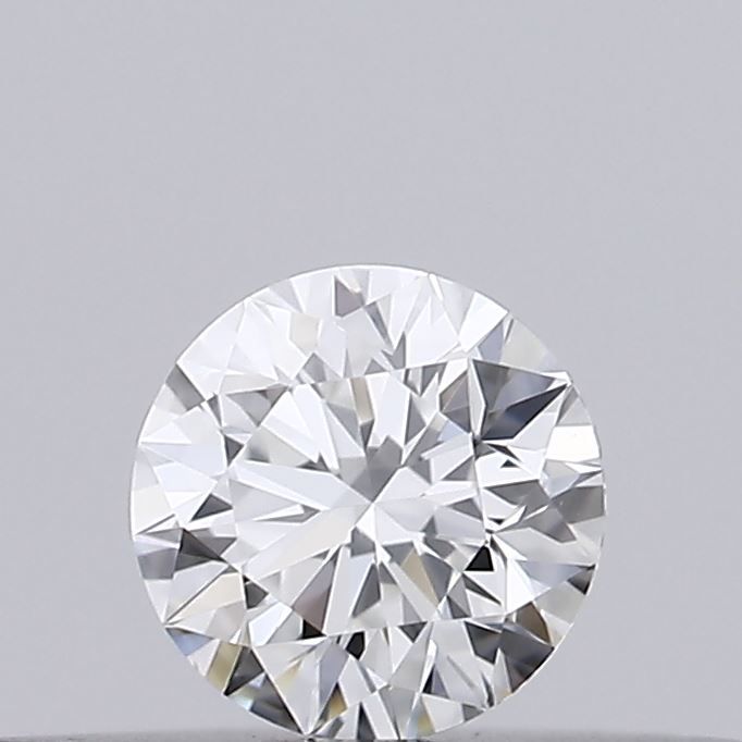 0.19 Carat G VVS2 ROUND Natural Diamond