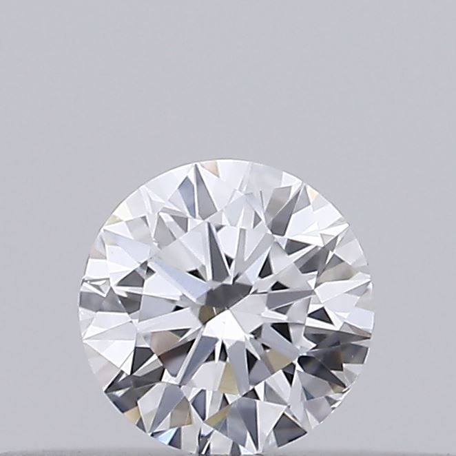 ROUND 0.18 carat diamond