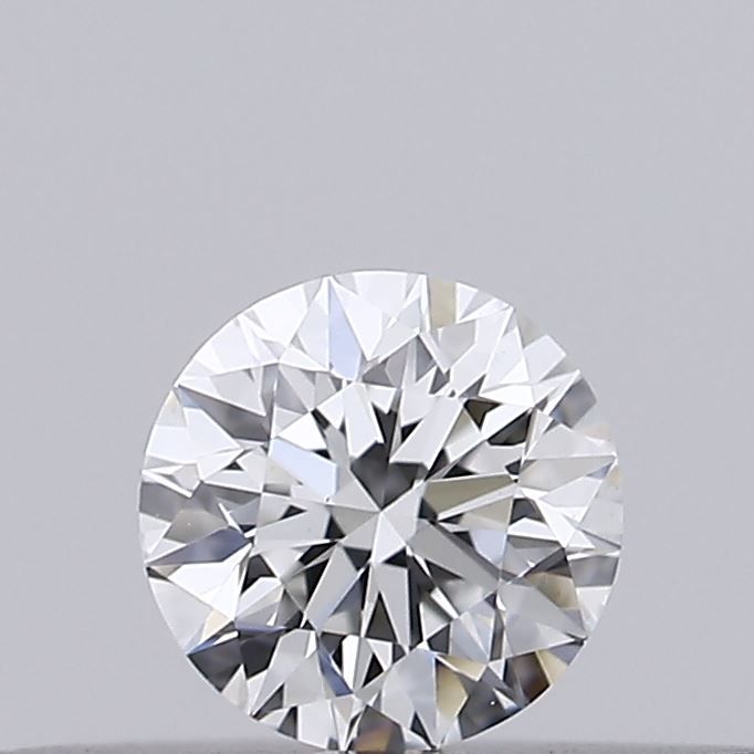 0.19 Carat E VS1 ROUND Natural Diamond