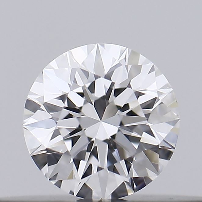 ROUND 0.17 carat diamond