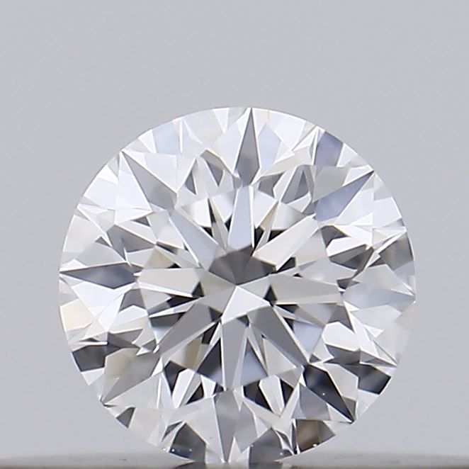 ROUND 0.17 carat diamond