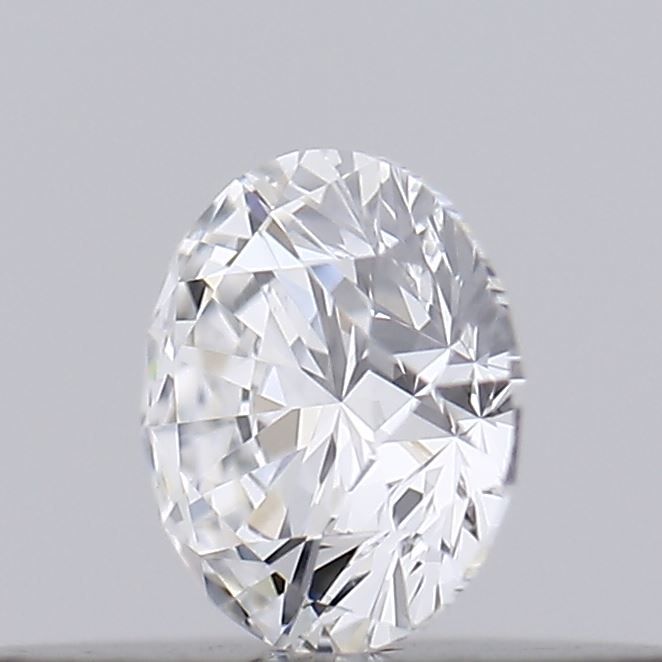 ROUND 0.17 carat diamond