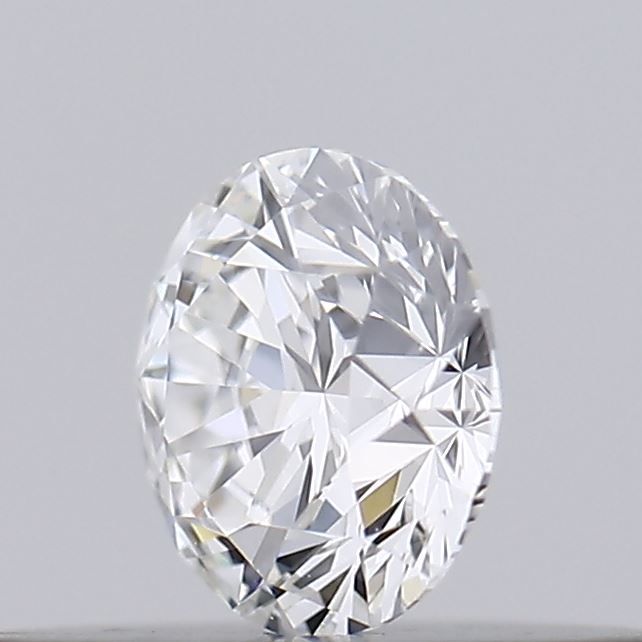 ROUND 0.18 carat diamond