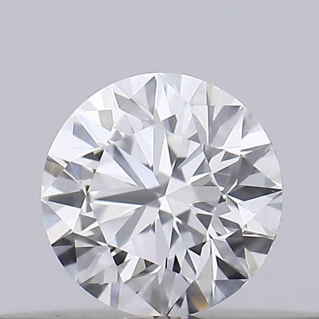 ROUND 0.19 carat diamond