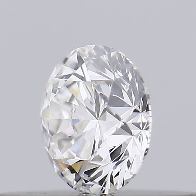ROUND 0.19 carat diamond