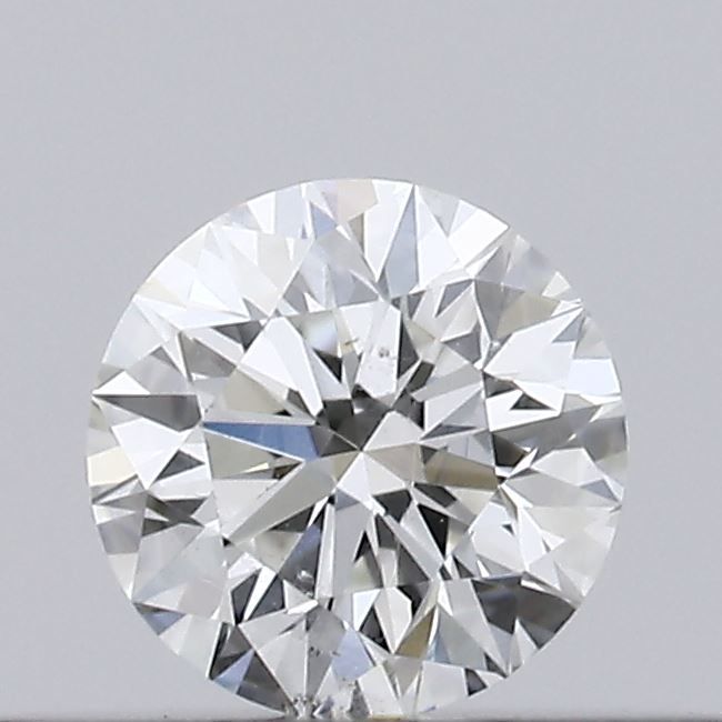 ROUND 0.18 carat diamond