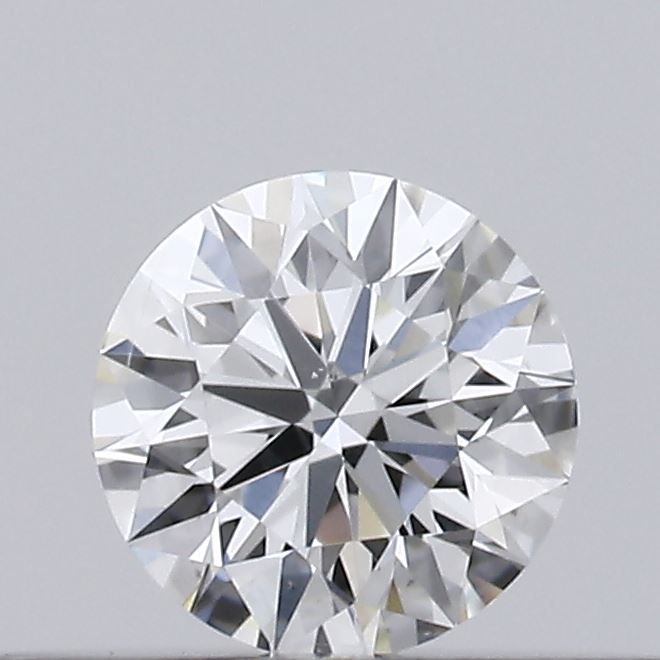ROUND 0.18 carat diamond