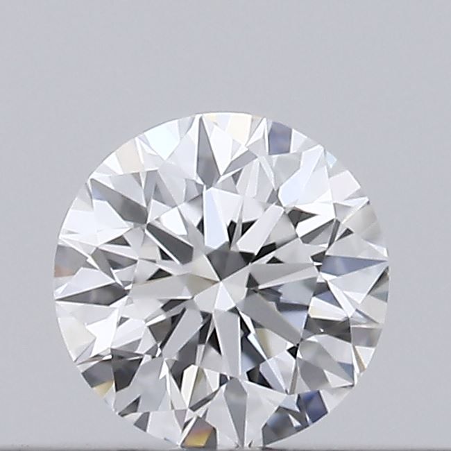 ROUND 0.18 carat diamond