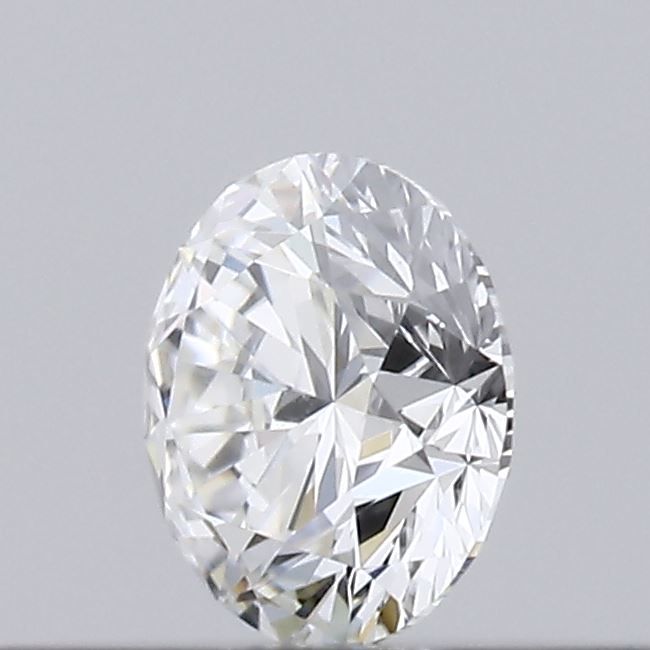 ROUND 0.19 carat diamond
