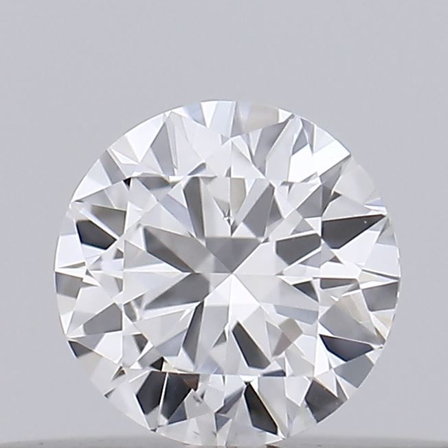 ROUND 0.18 carat diamond