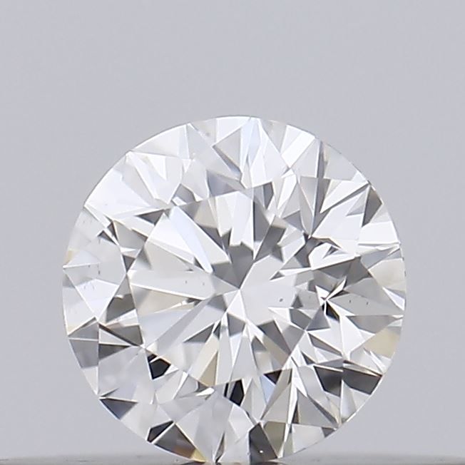 ROUND 0.18 carat diamond