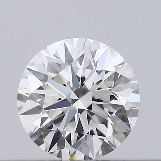 ROUND 0.19 carat diamond