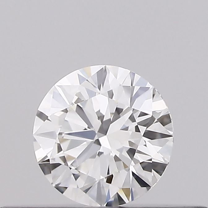 ROUND 0.19 carat diamond