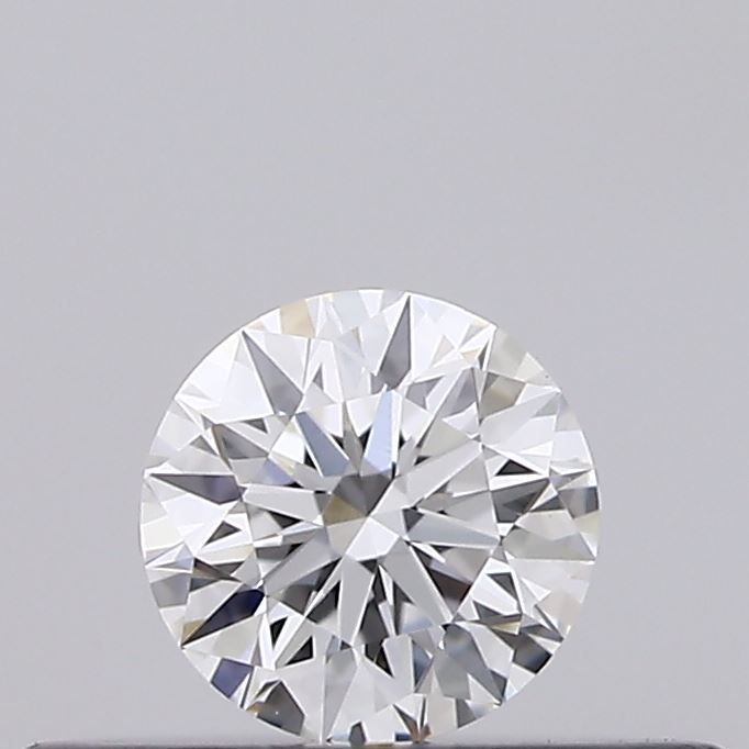 ROUND 0.18 carat diamond