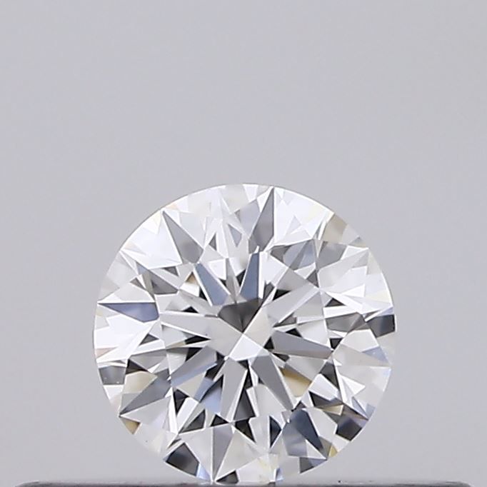 ROUND 0.18 carat diamond