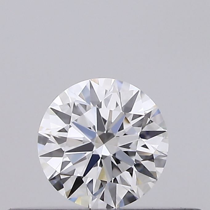 ROUND 0.19 carat diamond