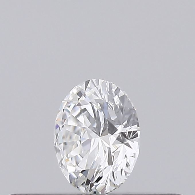 ROUND 0.19 carat diamond