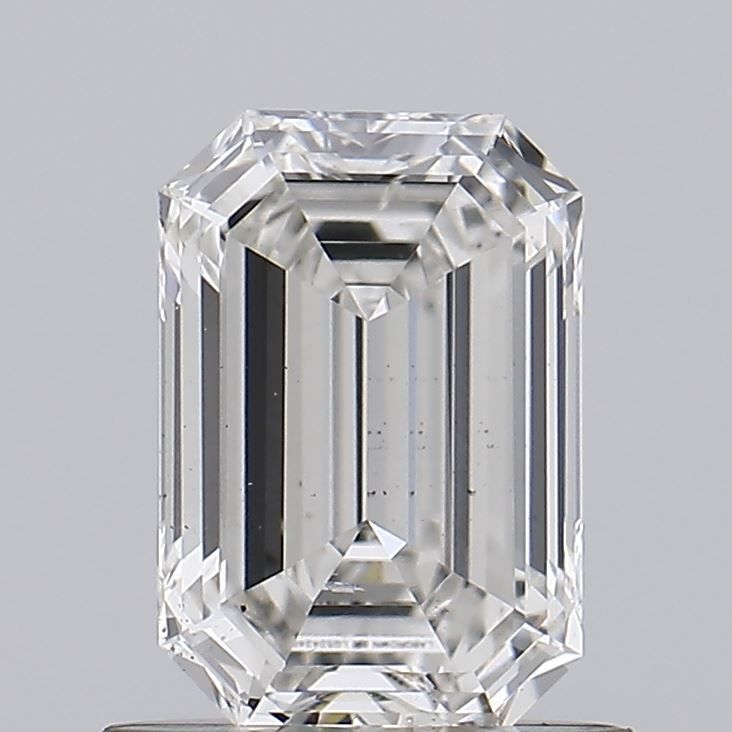 0.90 Carat Emerald Diamond