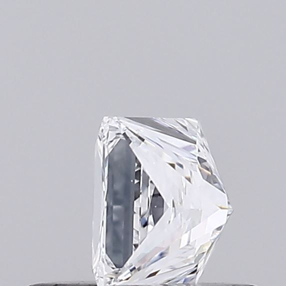 0.50 carat e VS1 EX  Cut IGI princess diamond