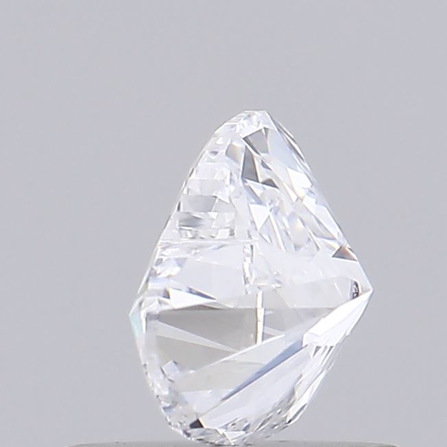 0.72 carat d VVS1 EX  Cut IGI heart diamond