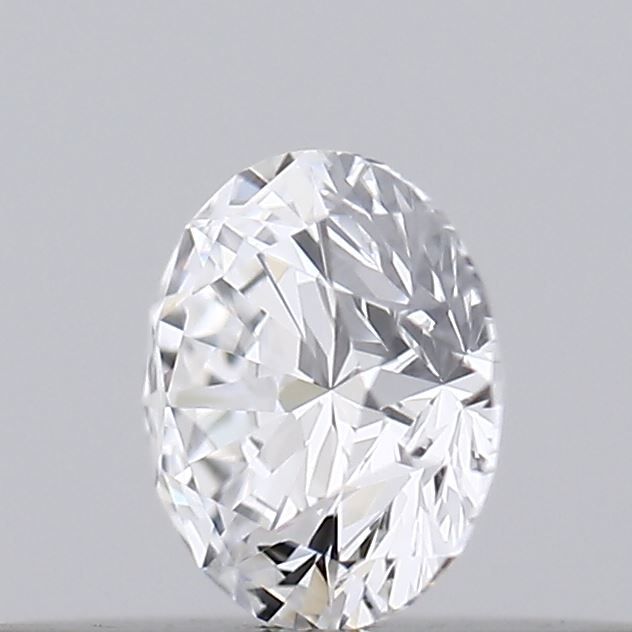 ROUND 0.17 carat diamond